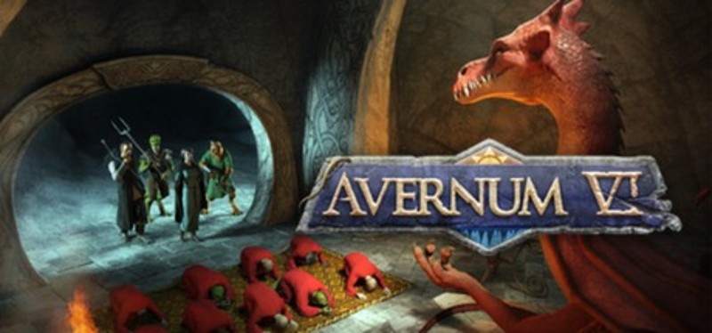 Avernum 6 Game Cover