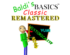 Baldi's Basics Classic Remastered Image
