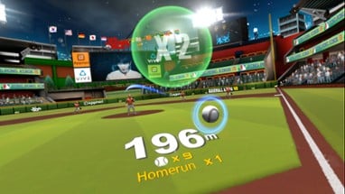 Baseball Kings VR Image