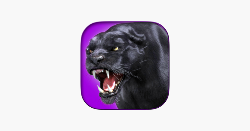 Black Panther Hunter - Wild Sniper 3D Assassin Game Cover