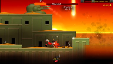 Blast Brawl 2: Bloody Boogaloo Image