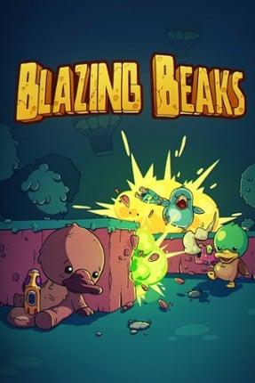 Blazing Beaks Game Cover