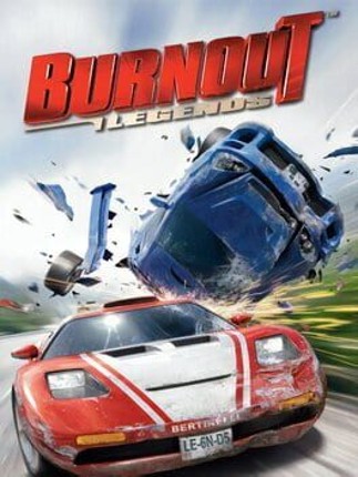 Burnout Legends Game Cover