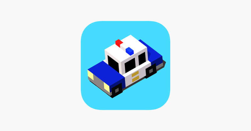 Crossy Crash Traffic Panic Game Cover