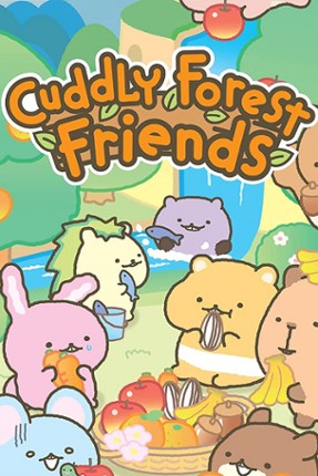 Cuddly Forest Friends Game Cover