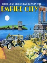 Empire City: 1931 Image