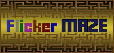 FlickerMAZE Image