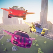 Flying Car Simulator Image