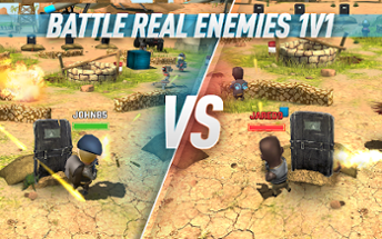 WarFriends: PvP Shooter Game Image