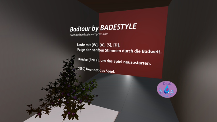 Badtour by BADESTYLE Game Cover
