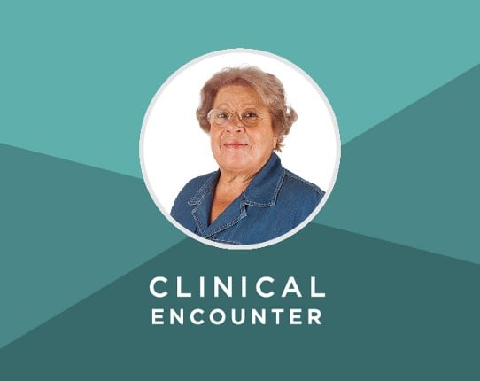 Clinical Encounter: Betty Craft Game Cover