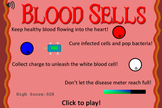 Blood Sells Image