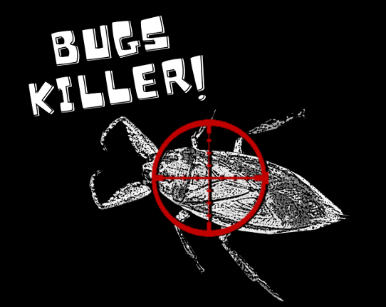 Bugs Killer Game Cover