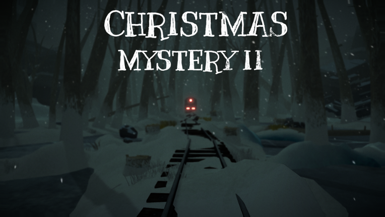 Christmas Mystery II Game Cover