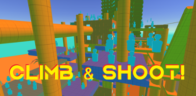 CLIMB & SHOOT (VR Shooting Game for Oculus Quest ) Image