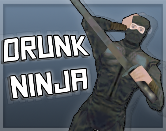 Drunk Ninja Game Cover