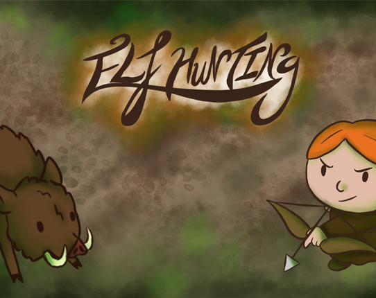 Elf hunting Game Cover