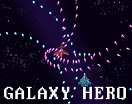 Galaxy Hero Image