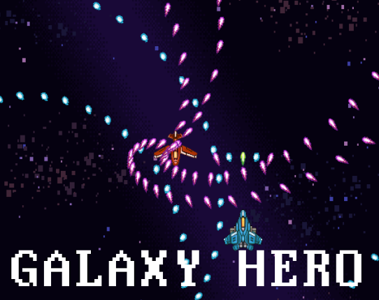 Galaxy Hero Game Cover