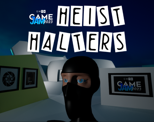 Heist Halters Game Cover