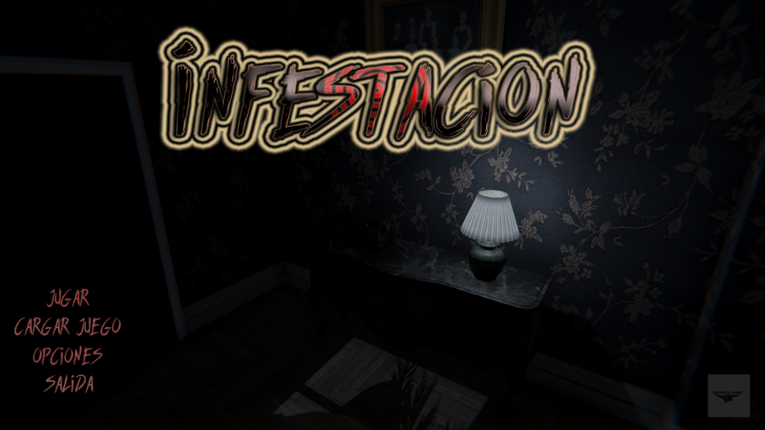 Infestacion Game Cover