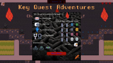 Key Quest Adventures! Image