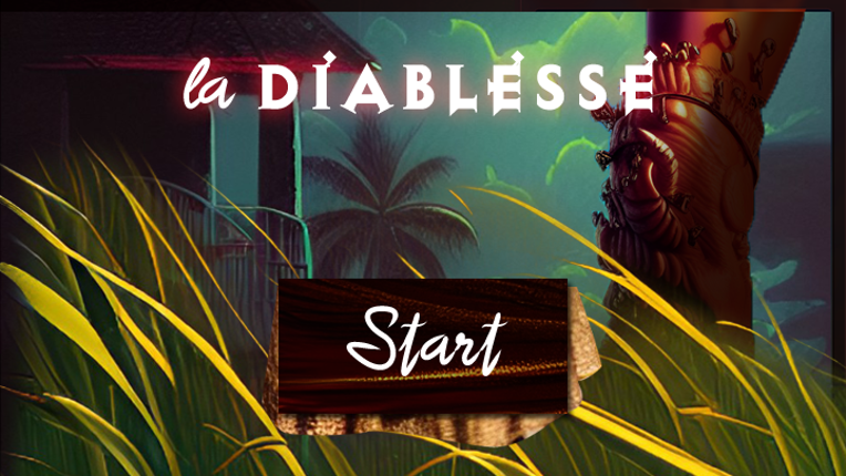 La Diablesse Game Cover