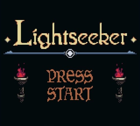 Lightseeker Game Cover