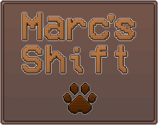 [+18]Marc's shift Game Cover