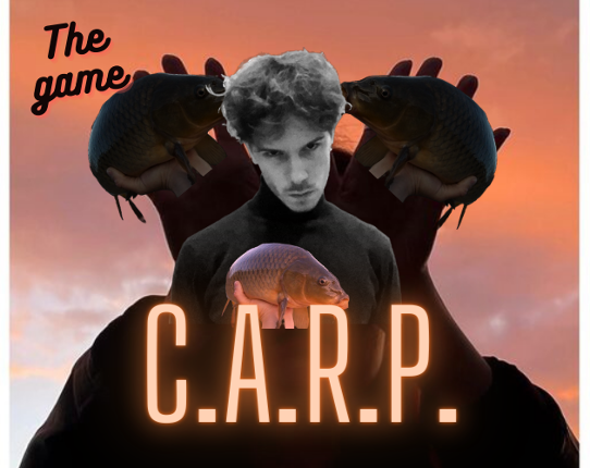 Max VS Carp Game Cover