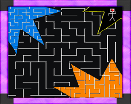 Maze Deluxe Image