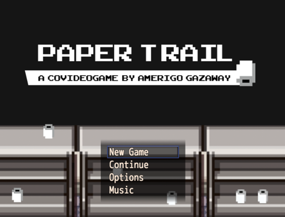 Paper Trail Game Cover