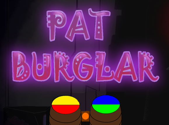 Pat Burglar Game Cover