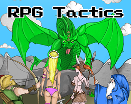 RPG Tactics Game Cover