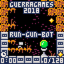 The Invincible Run-Gun-Bot Image