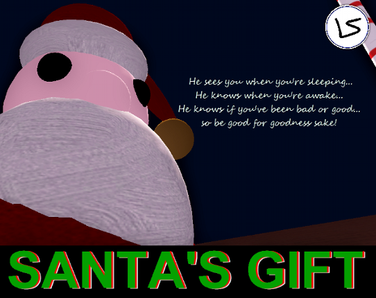 Santa's Gift Game Cover