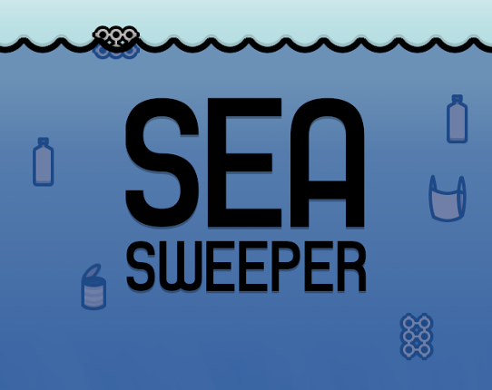 Sea Sweeper Game Cover