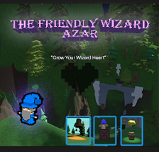 The Friendly Wizard Azar Image