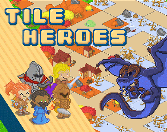 Tile Heroes Game Cover
