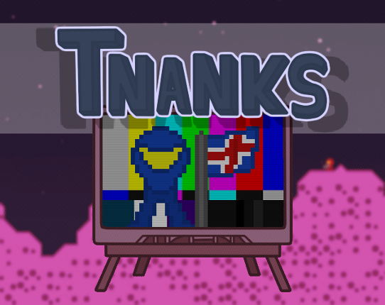 Tnanks (DEMO) Game Cover