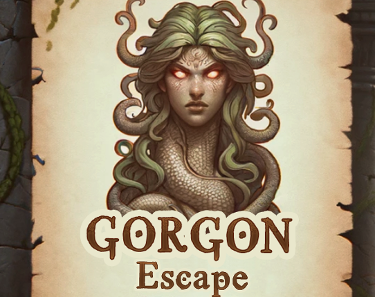 Gorgon: Escape Game Cover