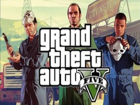 Grand Theft Auto V Hidden Star Image