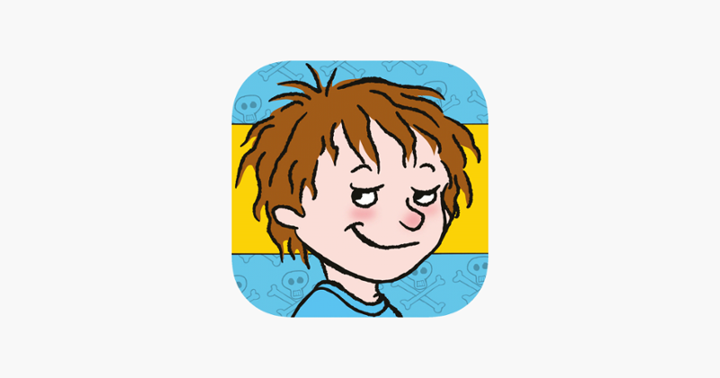 Horrid Henry Big Box of Pranks Game Cover