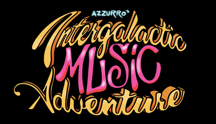 Intergalactic Music Adventure Game Cover