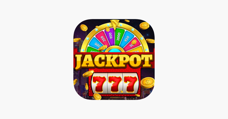 Jackpot Town Slots: Lucky Win – Free Slot Machines Game Cover