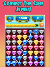 Jewel Smash Pop Deluxe Mania - Connect &amp; Matching Image