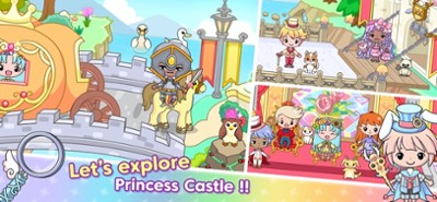 Jibi Land : Princess Castle Image