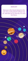 Kids Solar System - planets Image