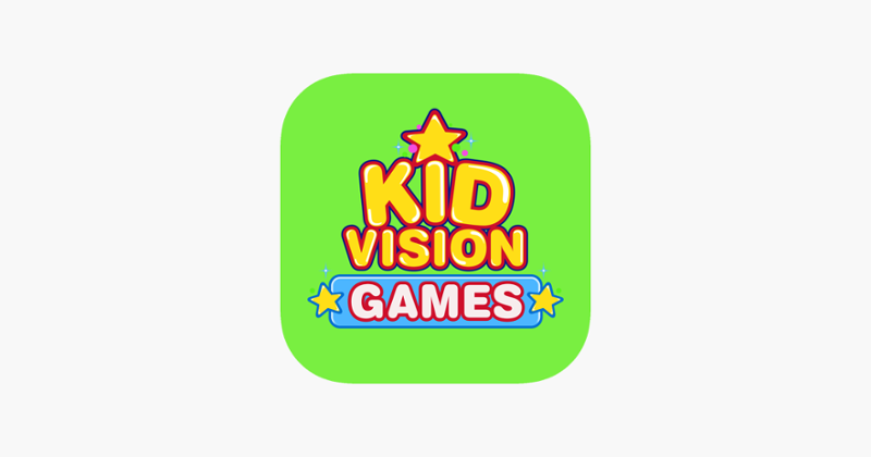 KidVision Games Game Cover