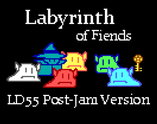 Labyrinth of Fiends Game Cover